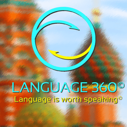 Language 360 Method. Speak Russian Fluently